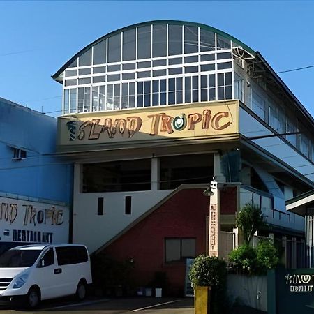 Island Tropic Hotel y Restaurante Alaminos Exterior foto