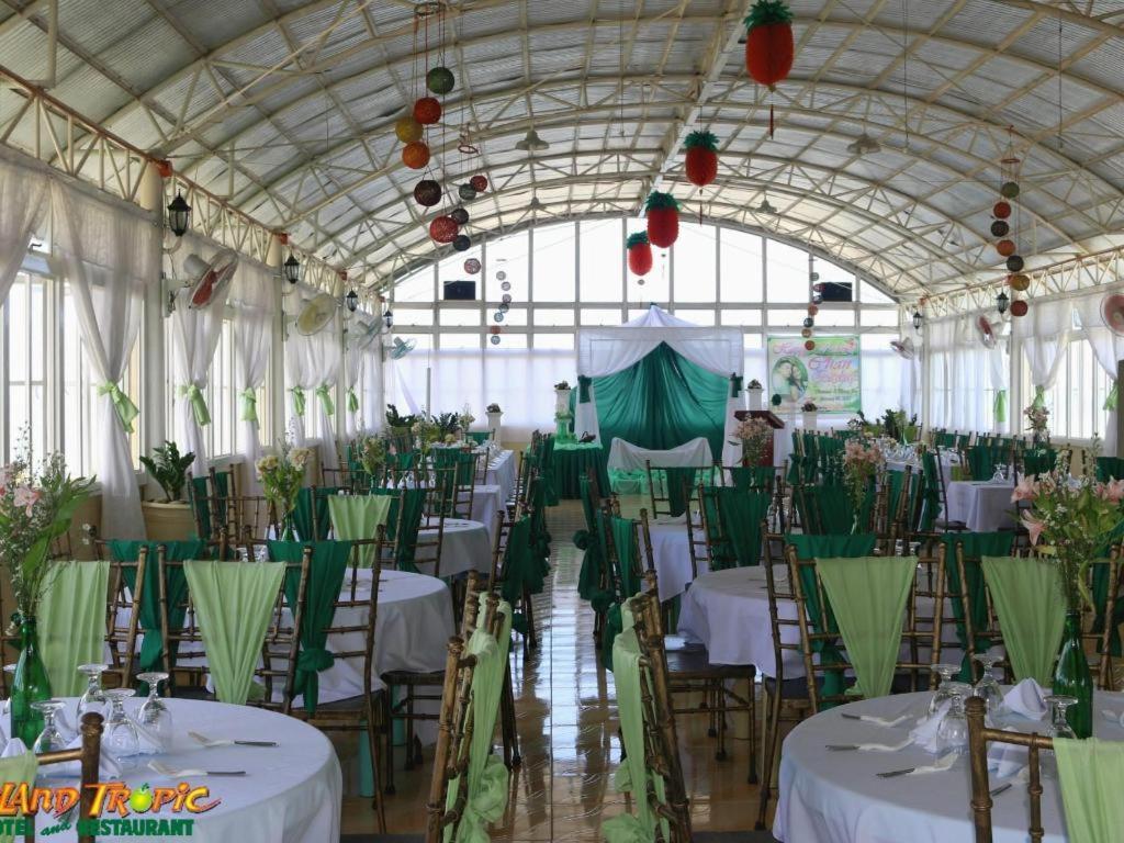 Island Tropic Hotel y Restaurante Alaminos Exterior foto